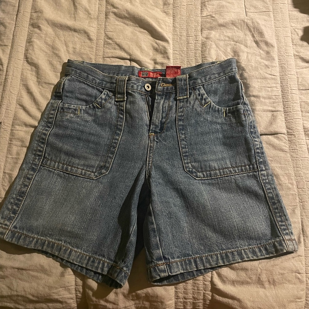 Faded Glory Vintage Jean Shorts